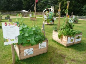 Les j@rdins connectés @ Belle Beille