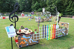 Jardins d'expression 2019 - 1er prix