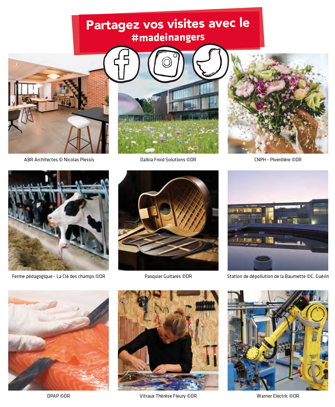 Photos Made In Angers