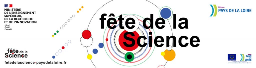 Bandeau F&ecirc;te de la Science