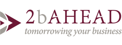 Logo 2bAHEAD