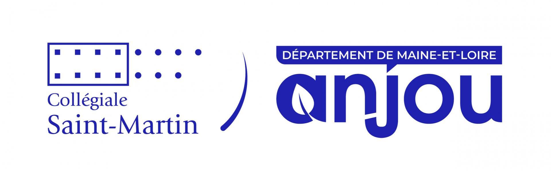 Collégiale Saint-Martin Angers