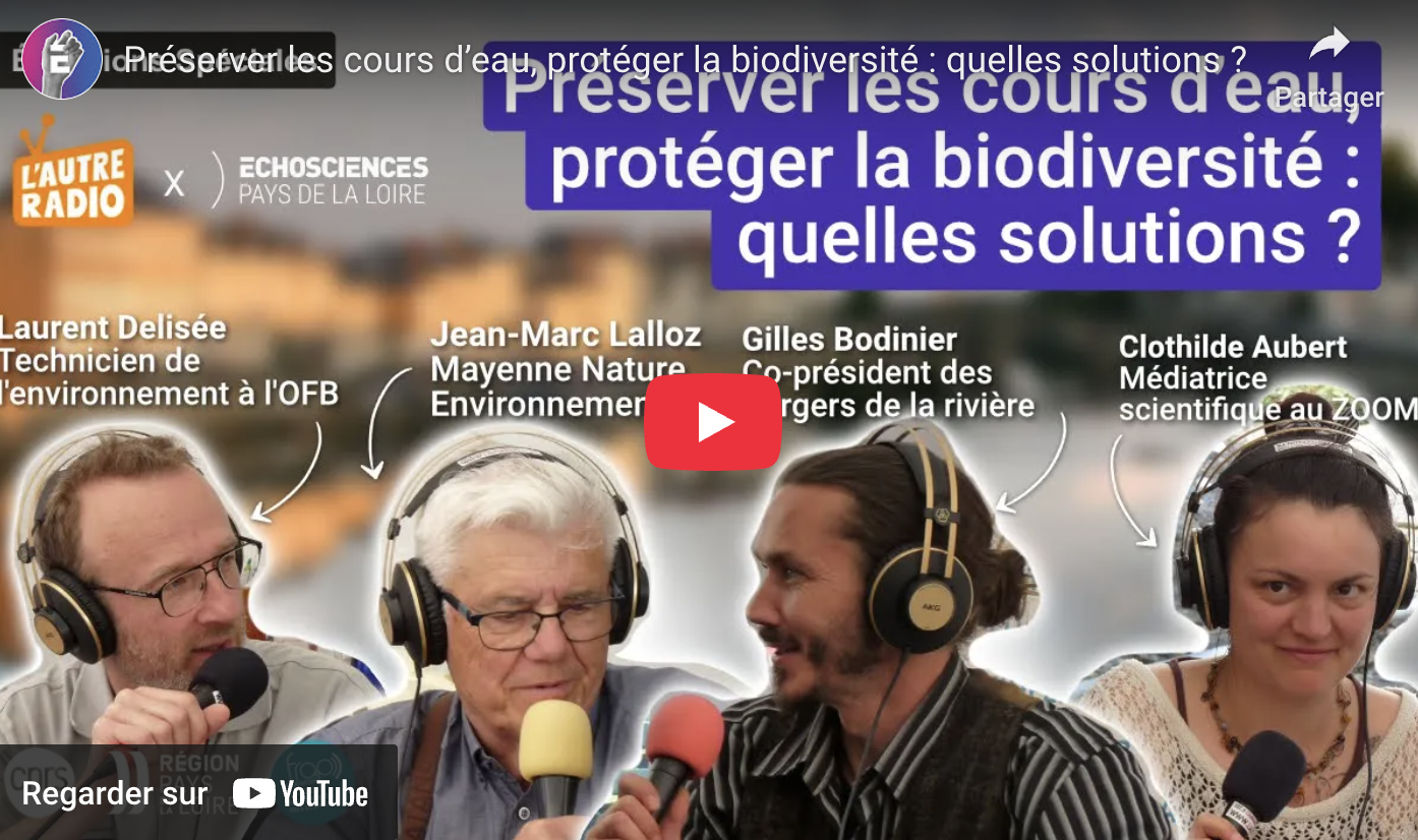 L'EAU, UN ENJEU DE SOCIÉTÉ