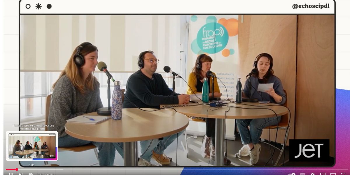 L'eau, un enjeu de société replay 3 