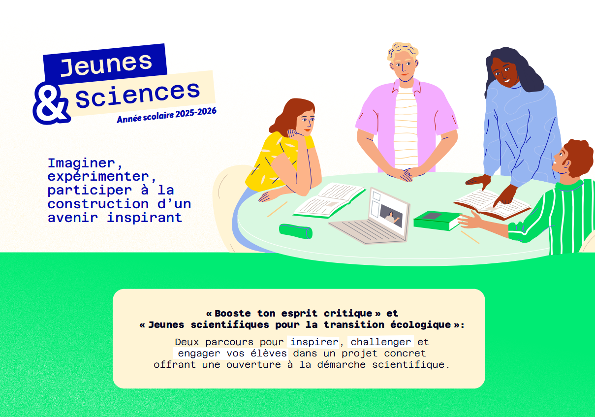 Action Jeunes et Sciences