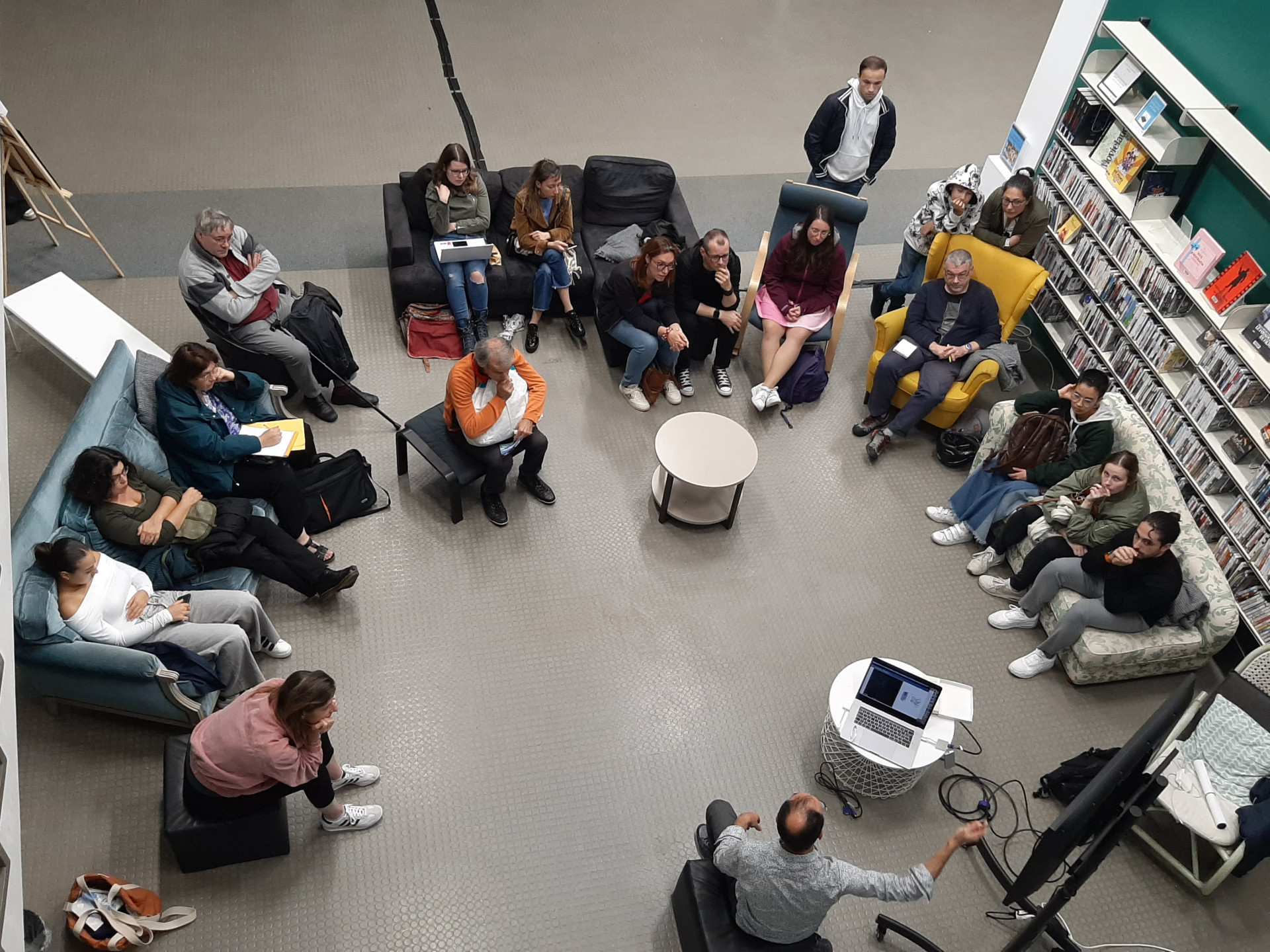 Nuit des chercheurs 2025