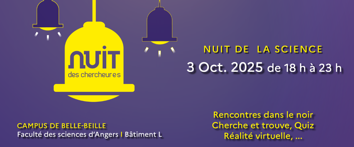 Nuit des chercheurs