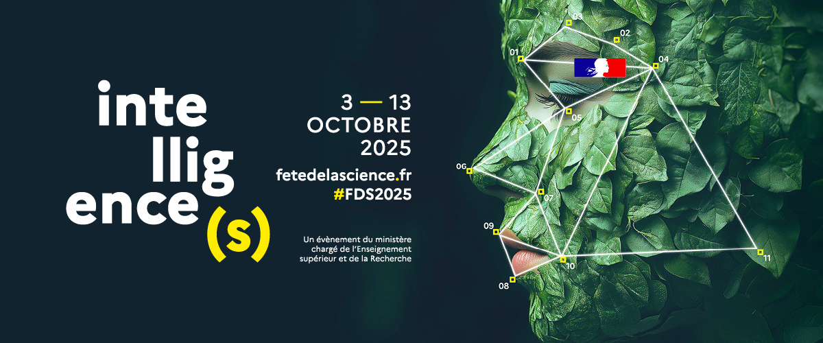 Fête de la Science 2025