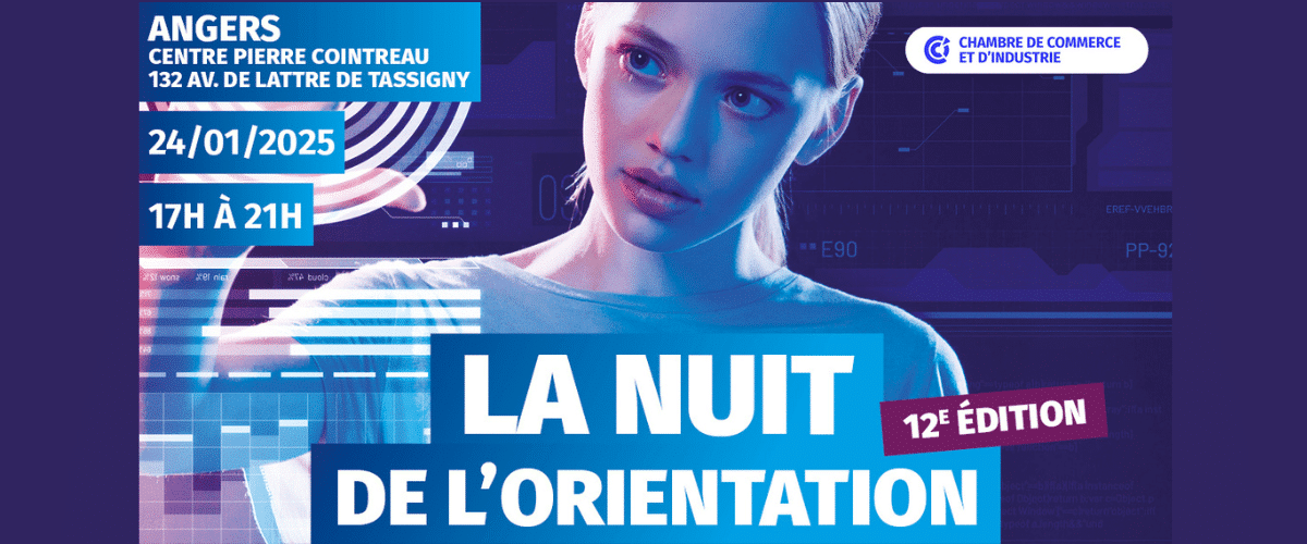 Nuit de l'Orientation 2025