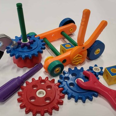 M4 - Le petit ingénieur