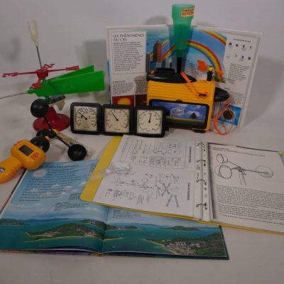 M 12 - Mallette météo