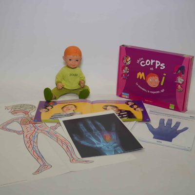 Mallette Mon corps et moi