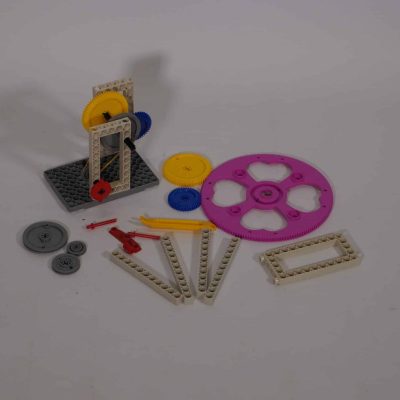 M55 Mécanique, leviers et engrenages