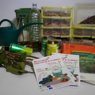 M58 Compostage et tri des déchets