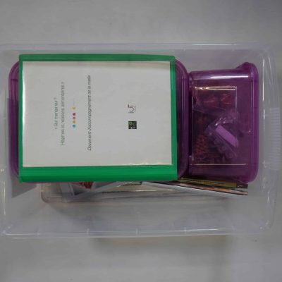 Qui mange qui ? Régimes et relations alimentaires