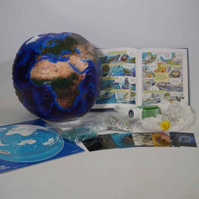 Plastique et Océans