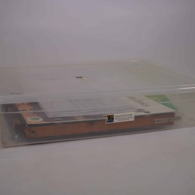 Les petites bêtes à la loupe : mettre en place un élevage (lombric)