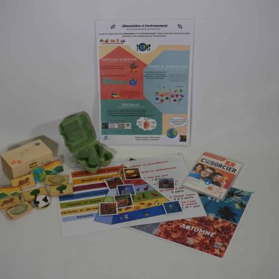 L'alimentation, une affaire de santé et d'environnement (93)