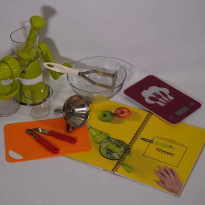 Les aliments : de la matière première aux produits finis (96)