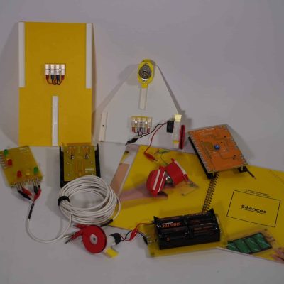 Robotique pédagogique : du moteur au mouvement (102)