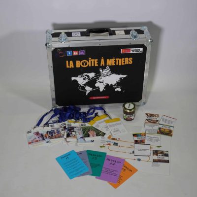 Boîte à métier Agroalimentaire (108)