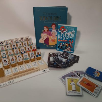 Jeux - Femmes et sciences